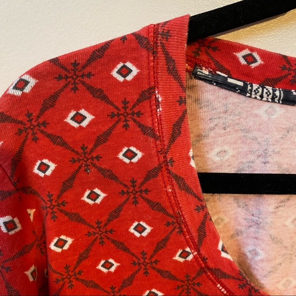 Lucky Brand Cotton Dress - Picture 6 of 8